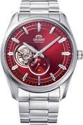 ORIENT SKELETION AUTOMATIC WATCH FRO MEN