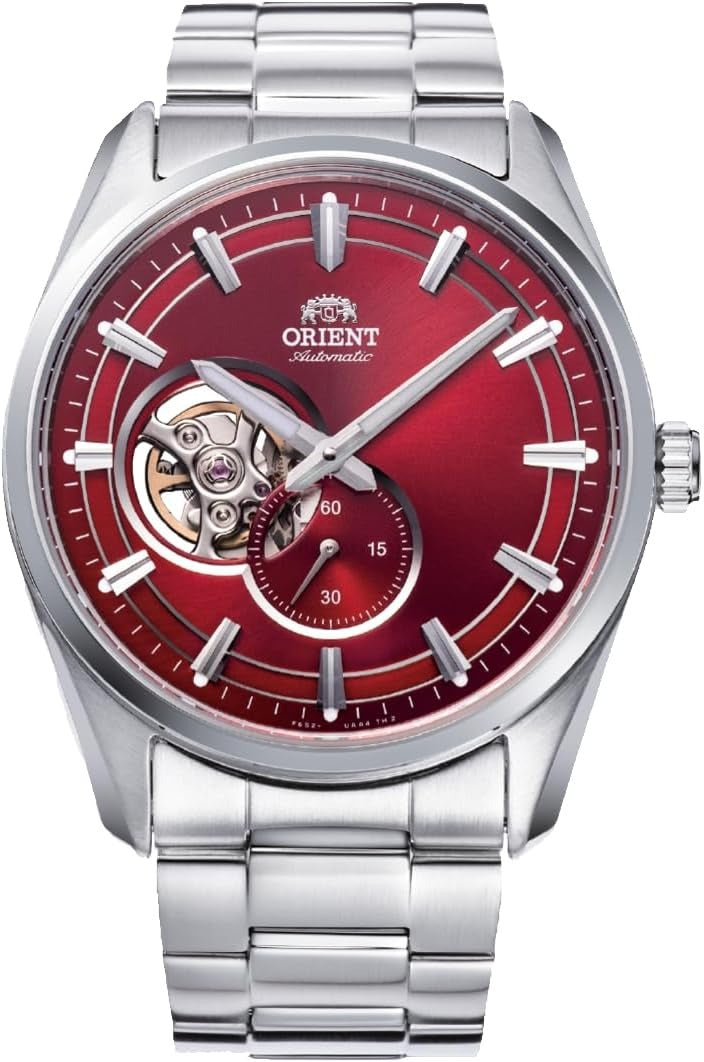 ORIENT SKELETION AUTOMATIC WATCH FRO MEN