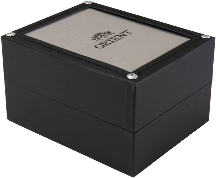 ORIENT SKELETION AUTOMATIC WATCH FRO MEN