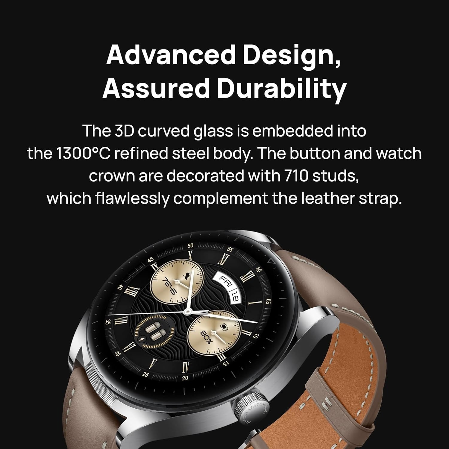 HUAWEI SMART WATCH + EARBUDS