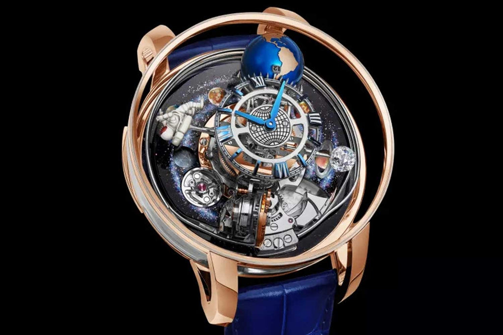 NEW GENERATION GALAXY TACTIC AUTOMATIC WATCH FOR MEN