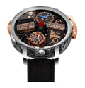 NEW GENERATION GGALAXT TACTIC AUTOMATIC WATH FOR MEN