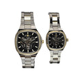 COBEL COUPLE AUTOMATIC WATCHES FOR MEN AND WOMEN