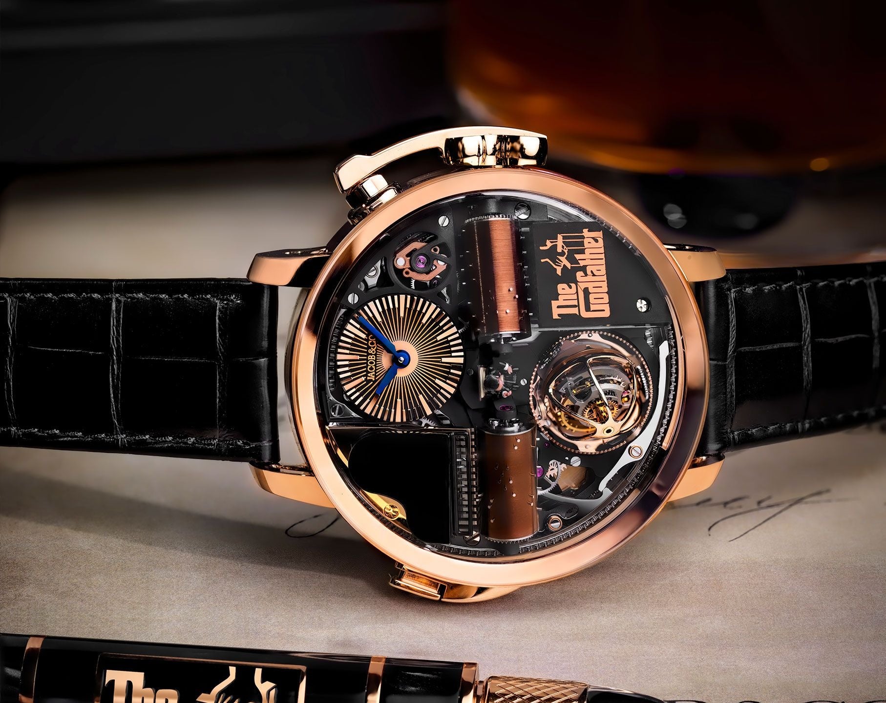 NEW GENERATION GGALAXT TACTIC AUTOMATIC WATH FOR MEN