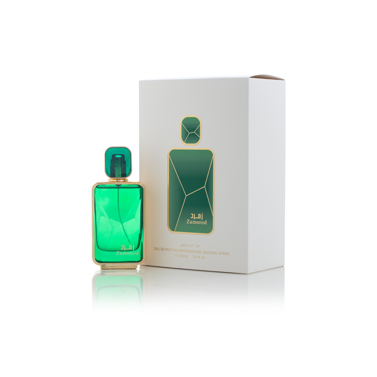 ZUMAROUD PERFUME BY ARABIAN OUD 100ml