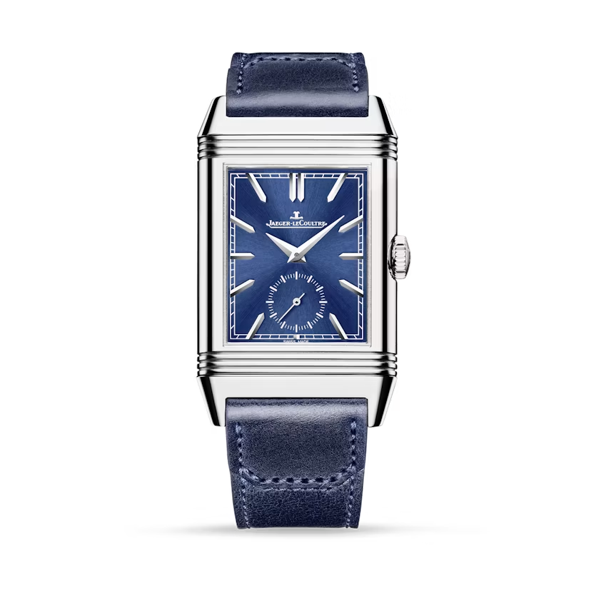 Reverso Hybris Watch For Men A Masterpiece of Luxury