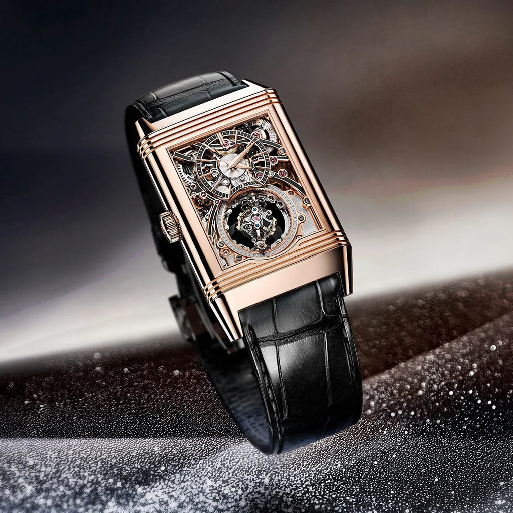 Reverso Hybris Watch For Men A Masterpiece of Luxury