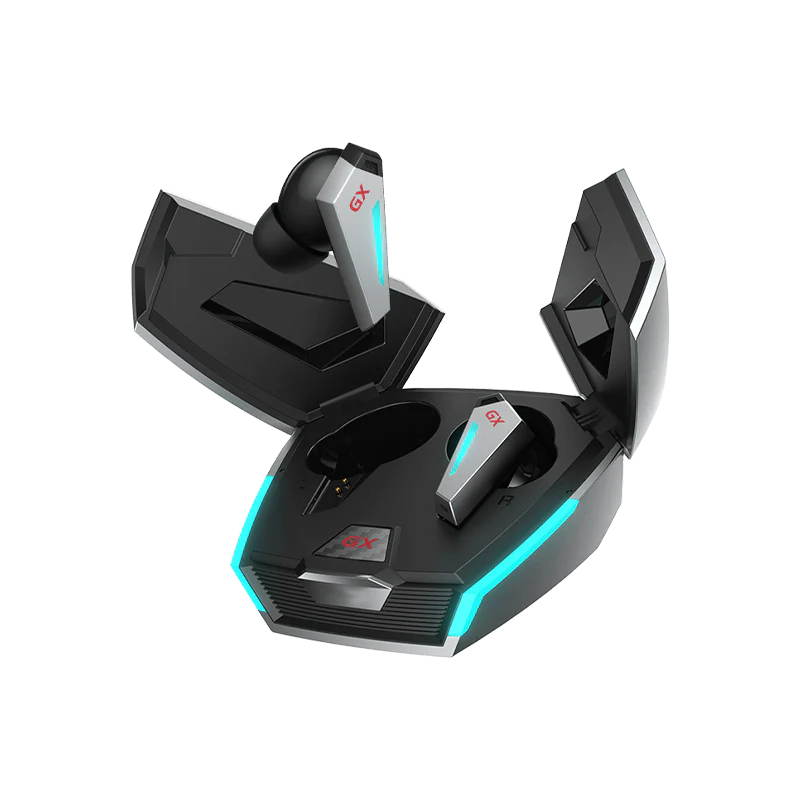 TRUE WIRELESS GAMING EARBUDS
