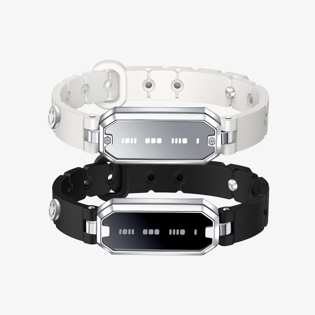 LONG DISTANCE TOUCH BRACLET FOR LONG DISTANCE RELATIONSHIP