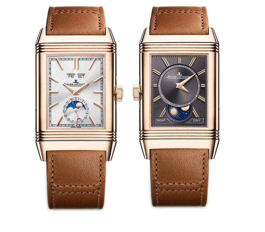 BUY 1 GET 1 FREE REVERSO AUTOMATIC WATCH FOR HIS AND HER