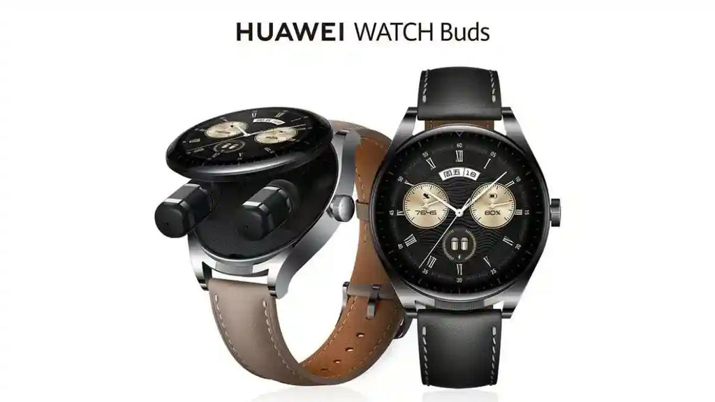 HUAWEI SMART WATCH + EARBUDS