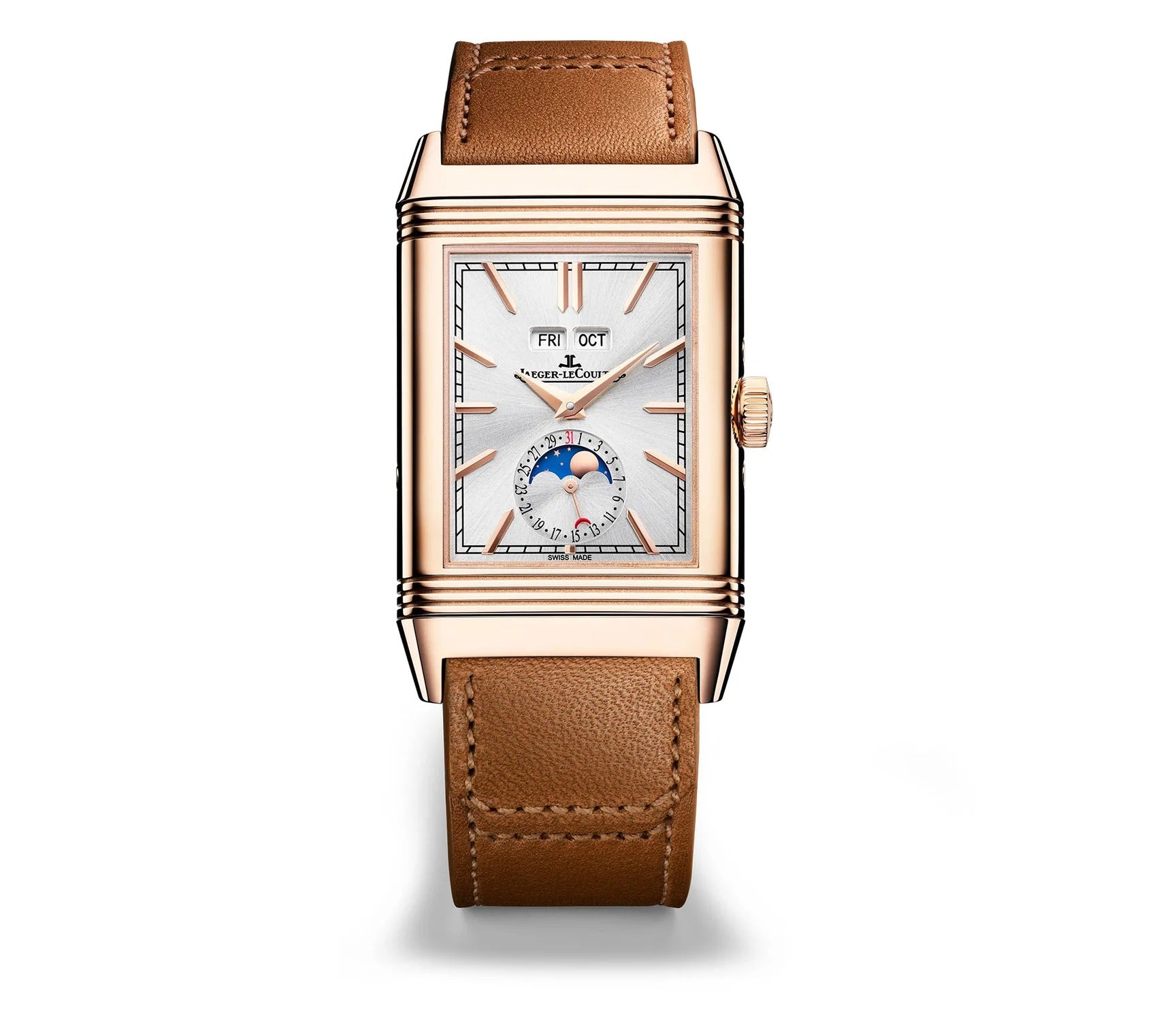 BUY 1 GET 1 FREE REVERSO AUTOMATIC WATCH FOR HIS AND HER