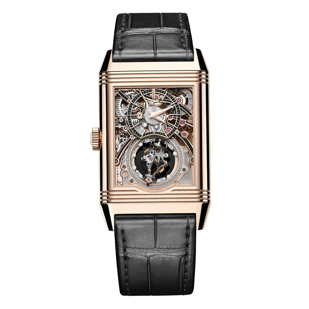 Reverso Hybris Watch For Men A Masterpiece of Luxury