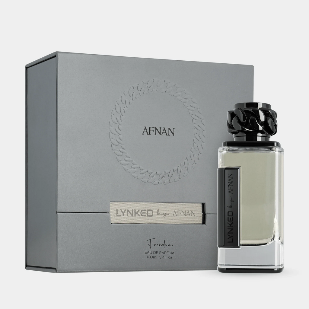 LYNKED FREEDEM PERFUME BY AFNAN 100ml