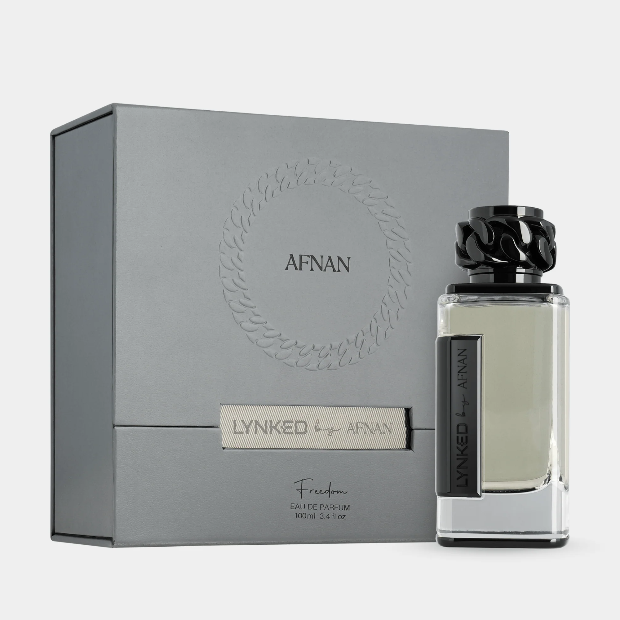 LYNKED FREEDEM PERFUME BY AFNAN 100ml