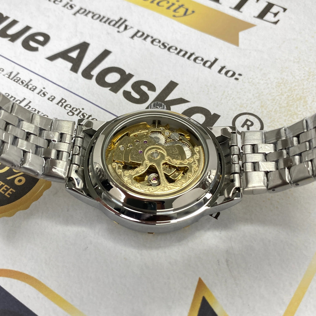 FITRON AUTOMATIC WATCH FOR MEN