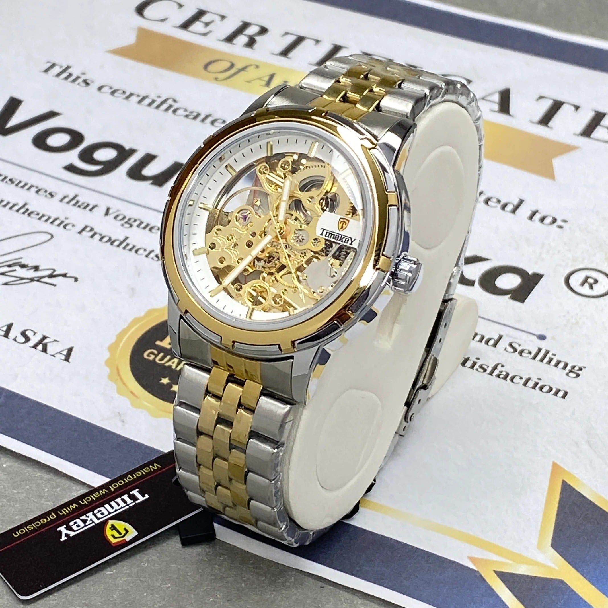 FITRON AUTOMATIC WATCH FOR MEN