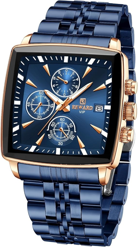Reward VIP Men's Watch – Where Luxury Meets Confidence